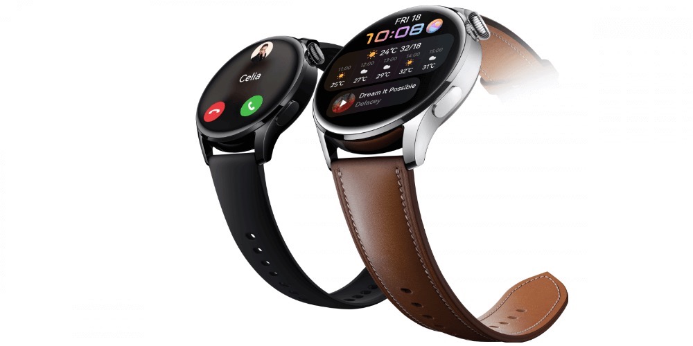 Look into the Details of Huawei Watch 3 Benefits