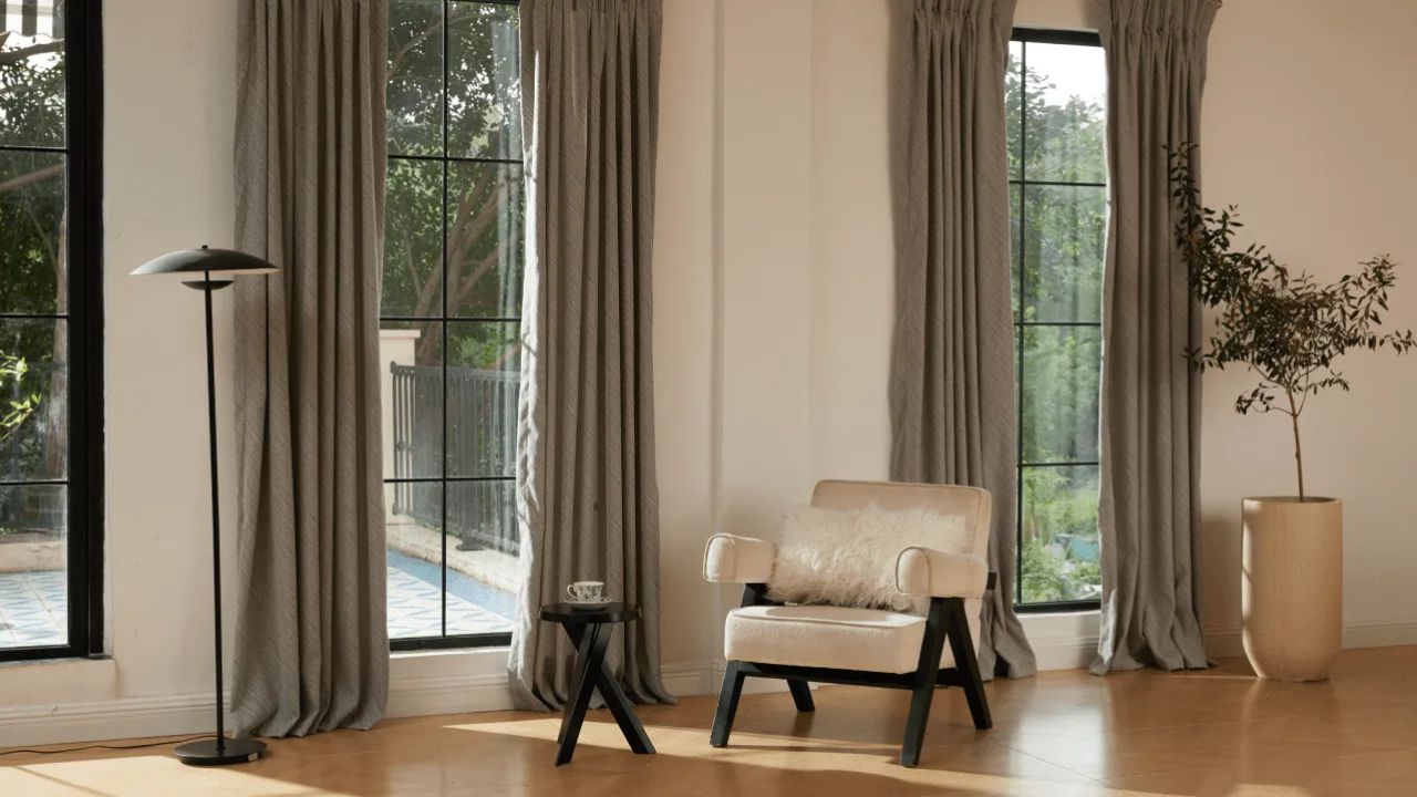 Luxury on a Budget: Affordable TheHues Custom Curtain Options