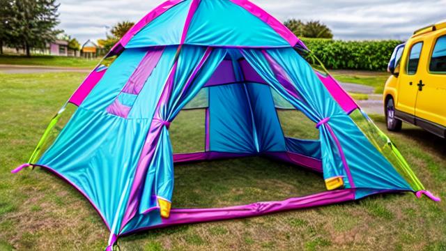 Beyond Four Walls: Kids Teepee Tents and the Great Outdoors