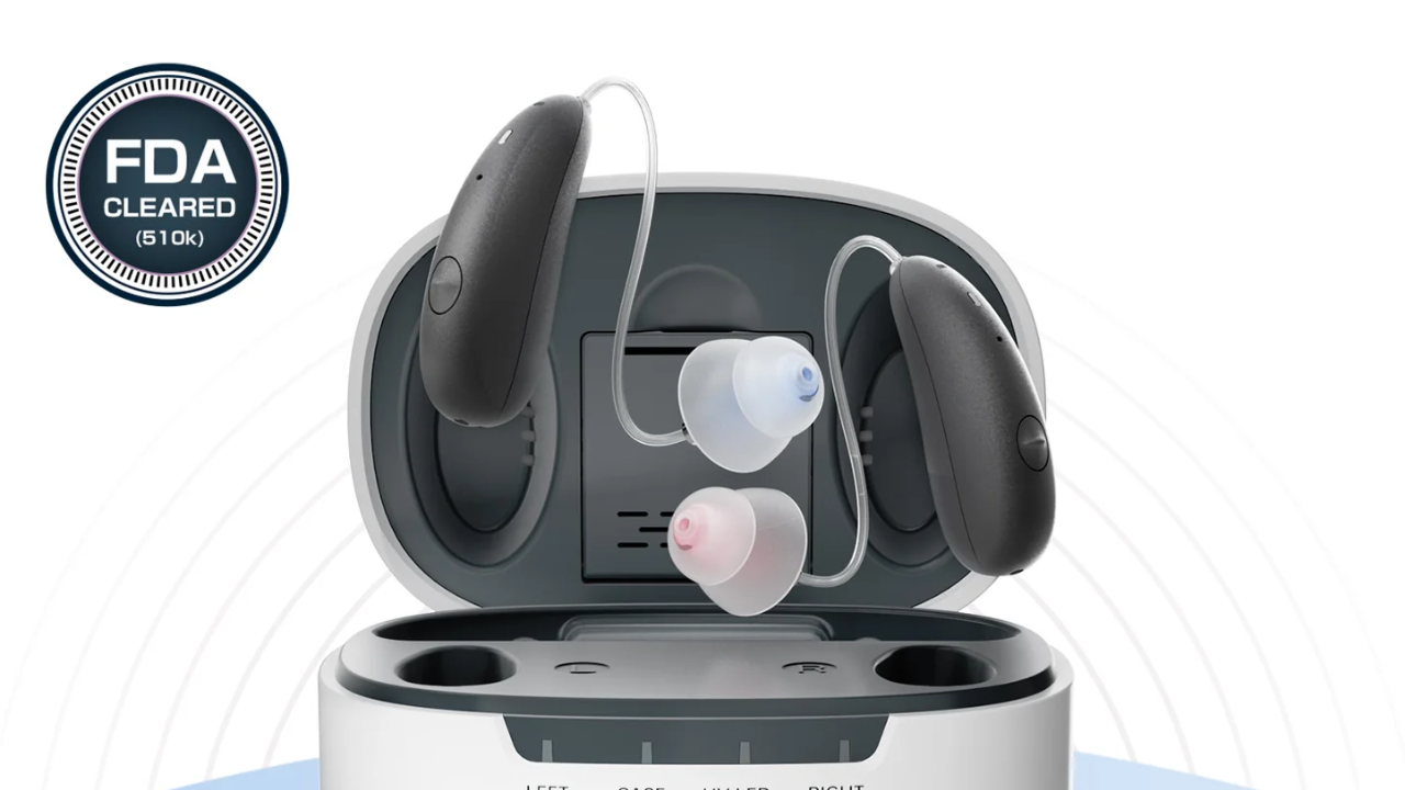 Best OTC Bluetooth Hearing Aids with Self-Fitting Technology