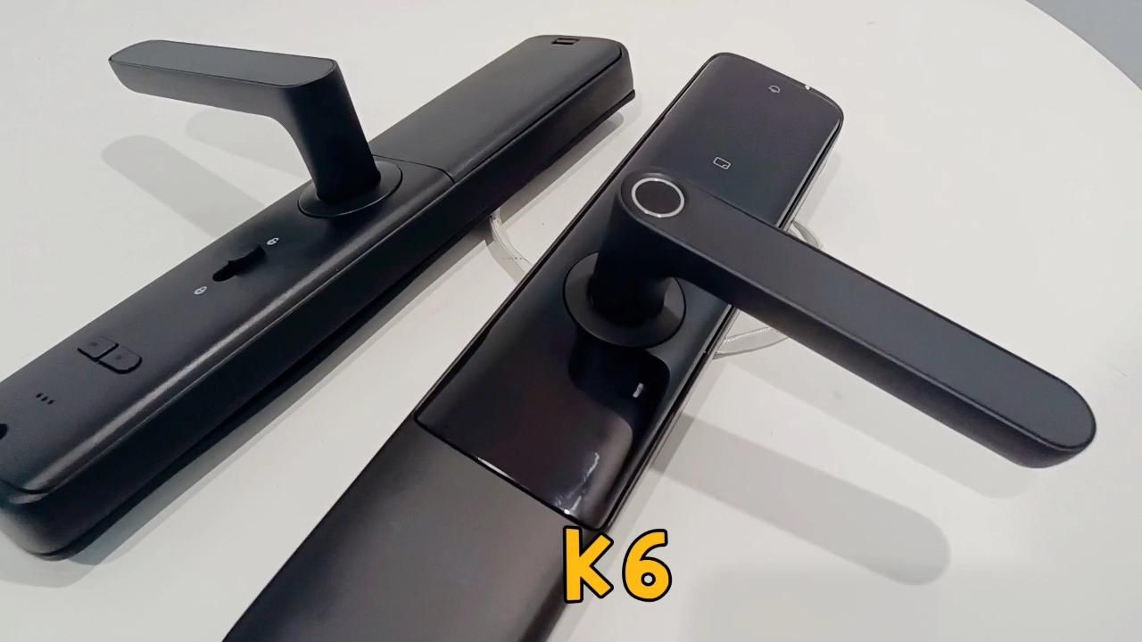 How Tenon Is Redefining Hotel Security with Its K6 Biometric Door Lock