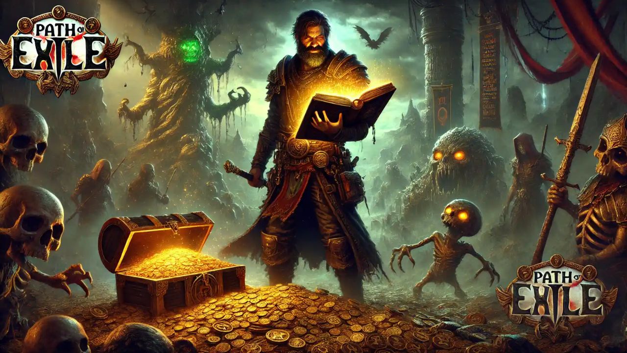 How U4GM Makes PoE 2 Currency Shopping Convenient and Easy