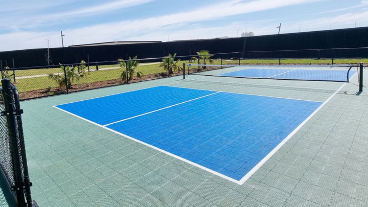 How a Portable Pickleball Court Can Fit Your Budget?
