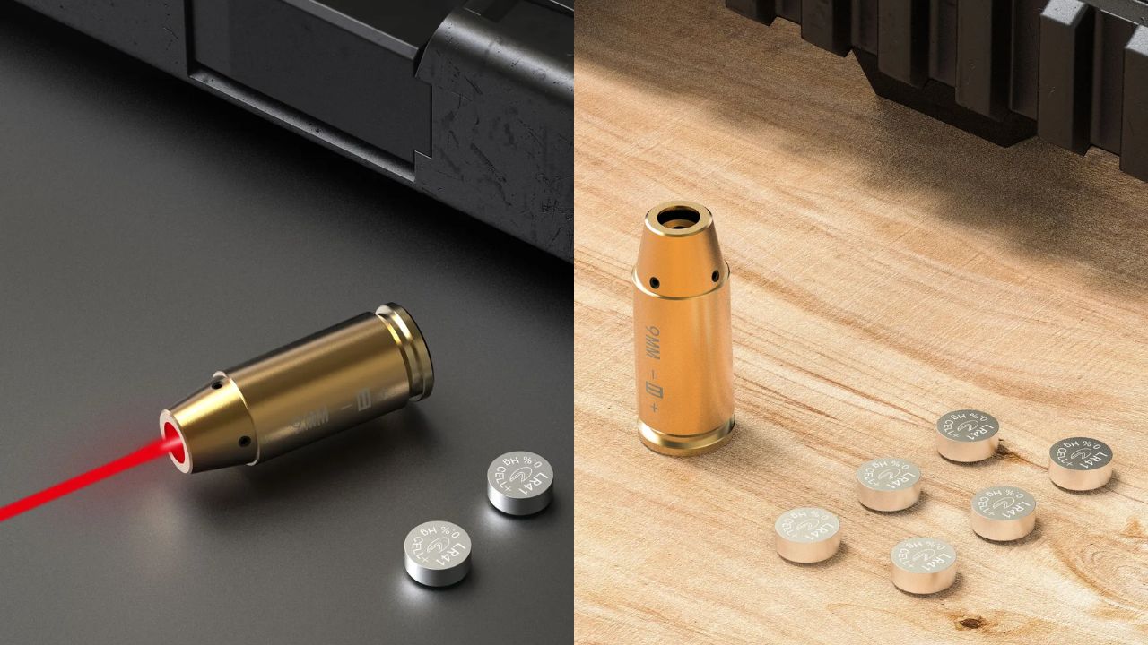 Save Time &amp; Ammo: Why Every Shooter Needs a Feyachi Bore Sight