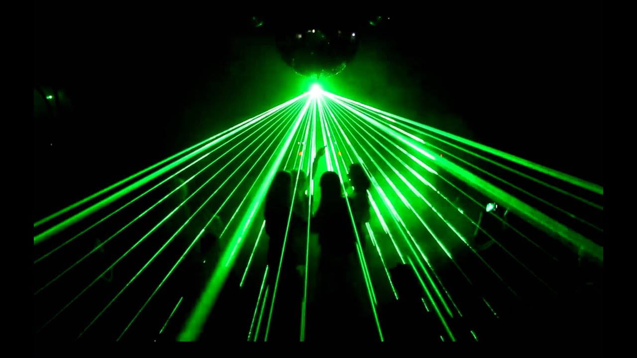 What to Look for in a Club-Ready Laser Light Setup