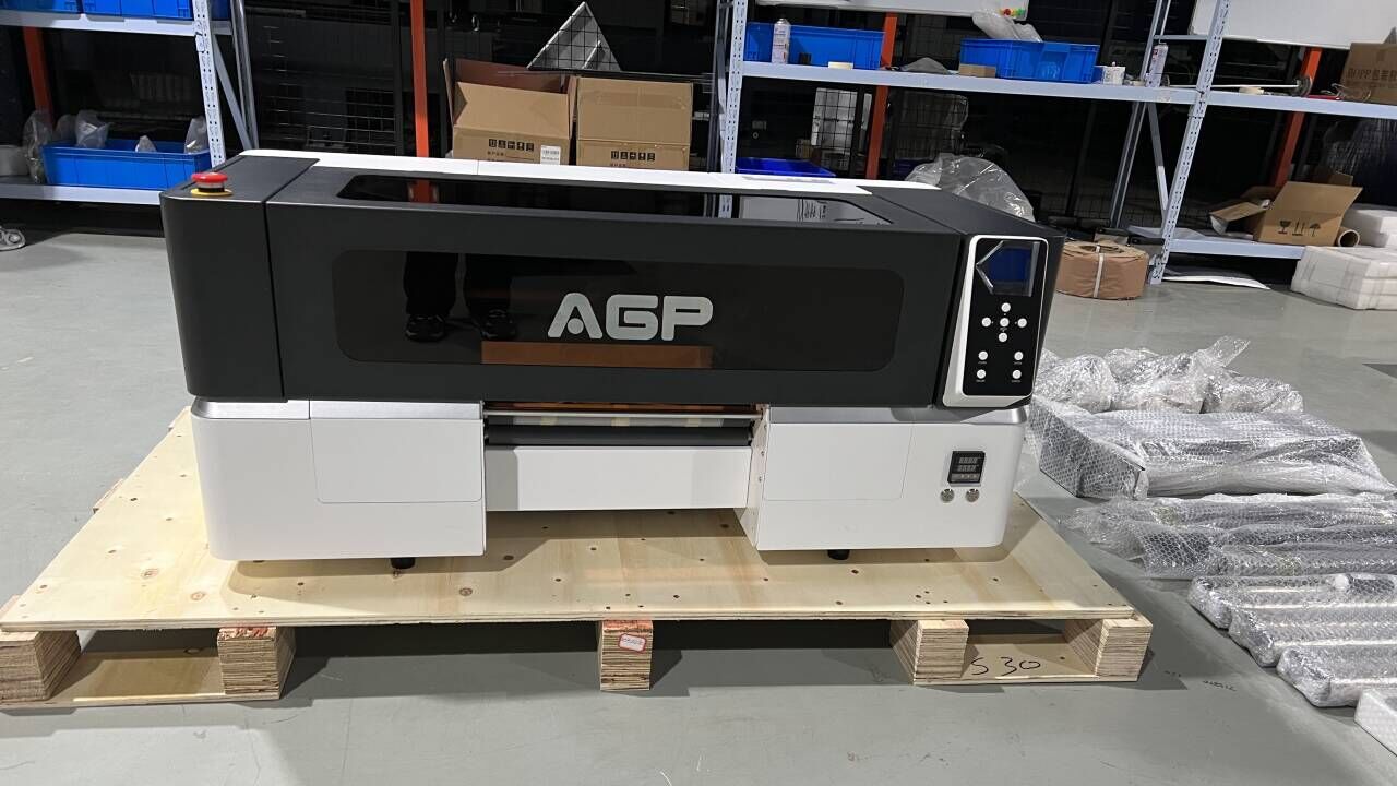 Why DTF Printers in AGP are Unique in Quality and Consistency