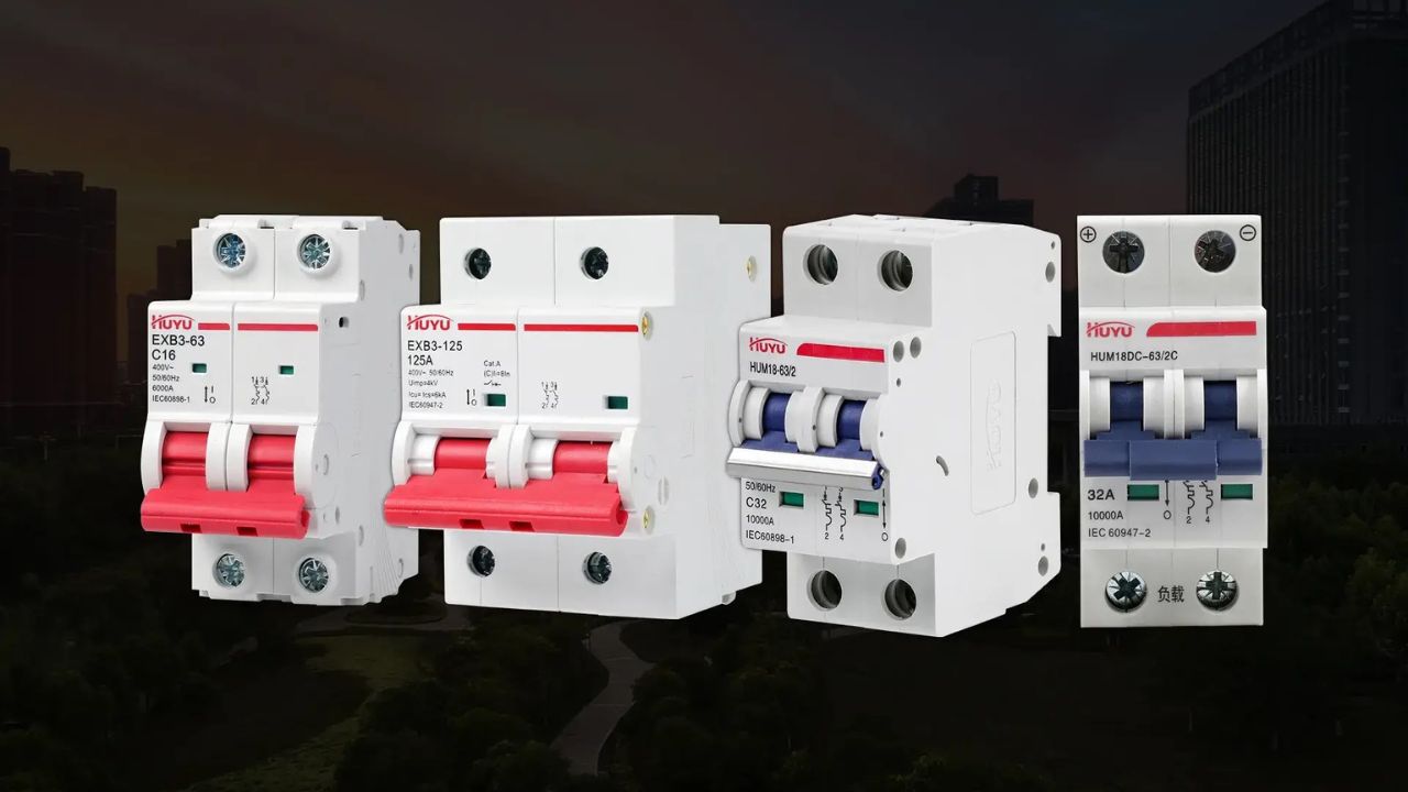 How to Install a Double Pole MCB Safely