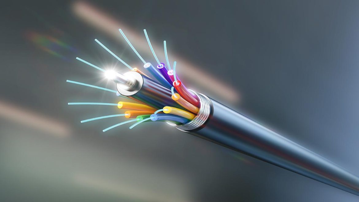 Optimizing Industrial Efficiency The Advantages of Custom Fiber Optic Cables
